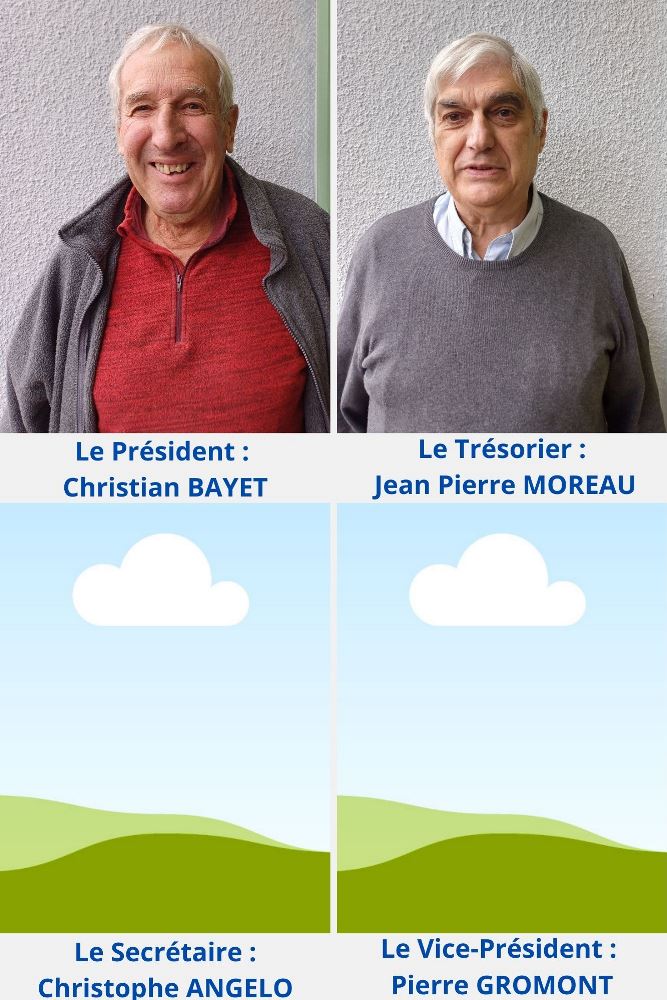 Membres bureau Aappma