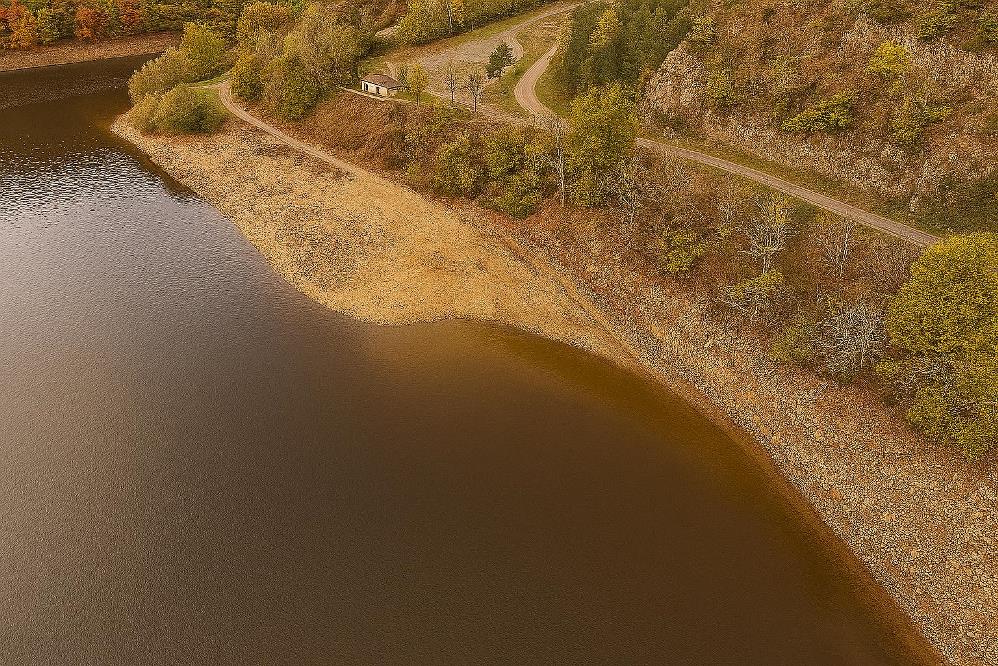 Carousel Mises à l'eau lac barrage Fades