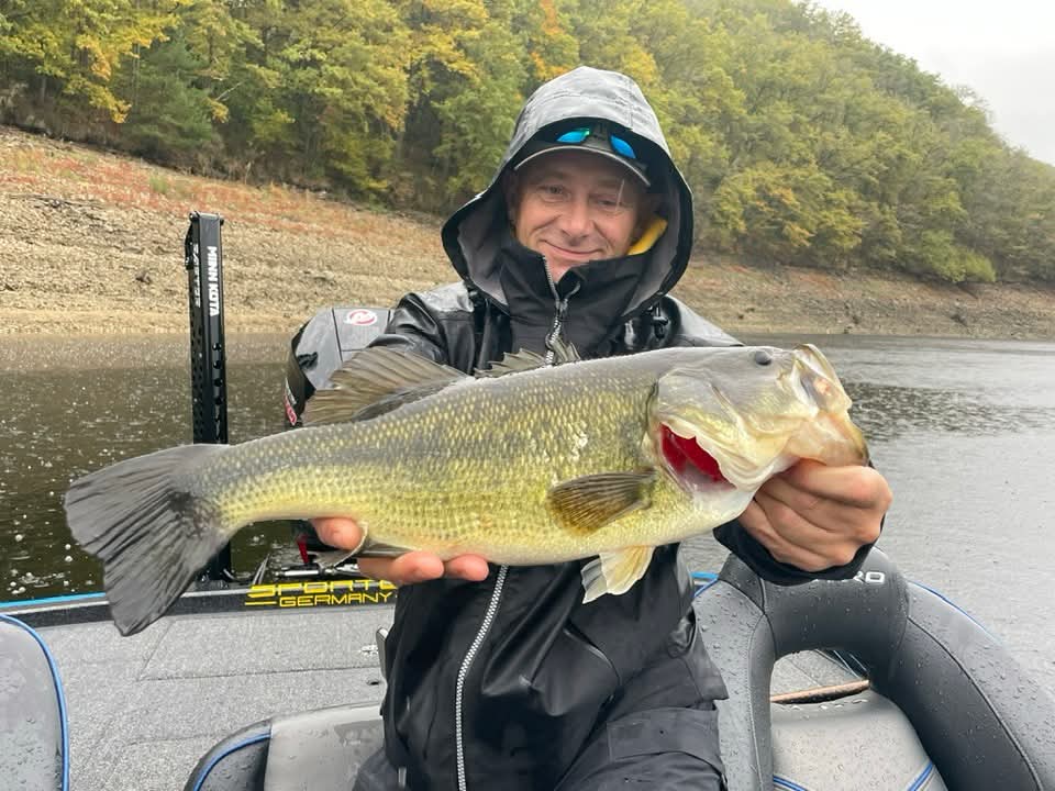 Pêche Fades auvergne