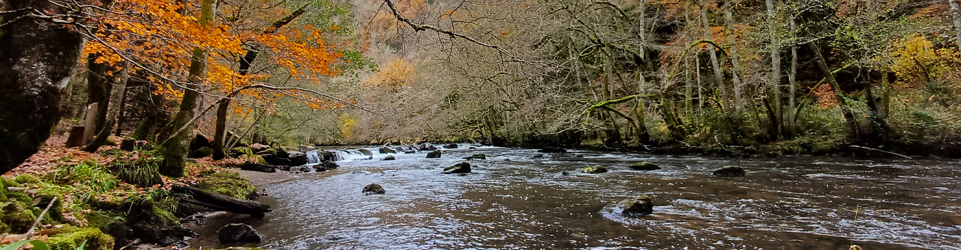 Slider parcours ruisseaux Sioule