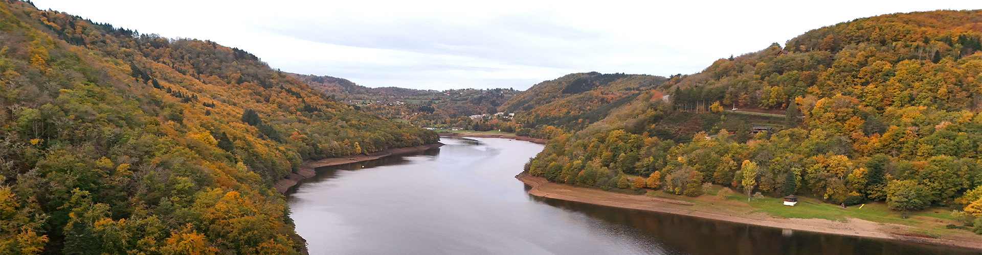 Slider Réserve de pêche