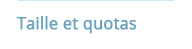 Taille quotas poissons Sioule Fades
